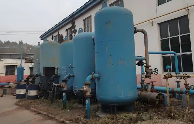 北碚压力容器安装生产厂商